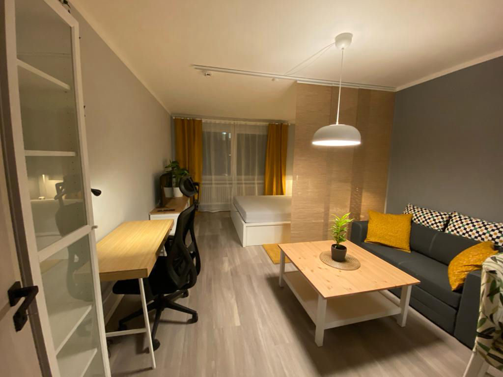 WILLI living room